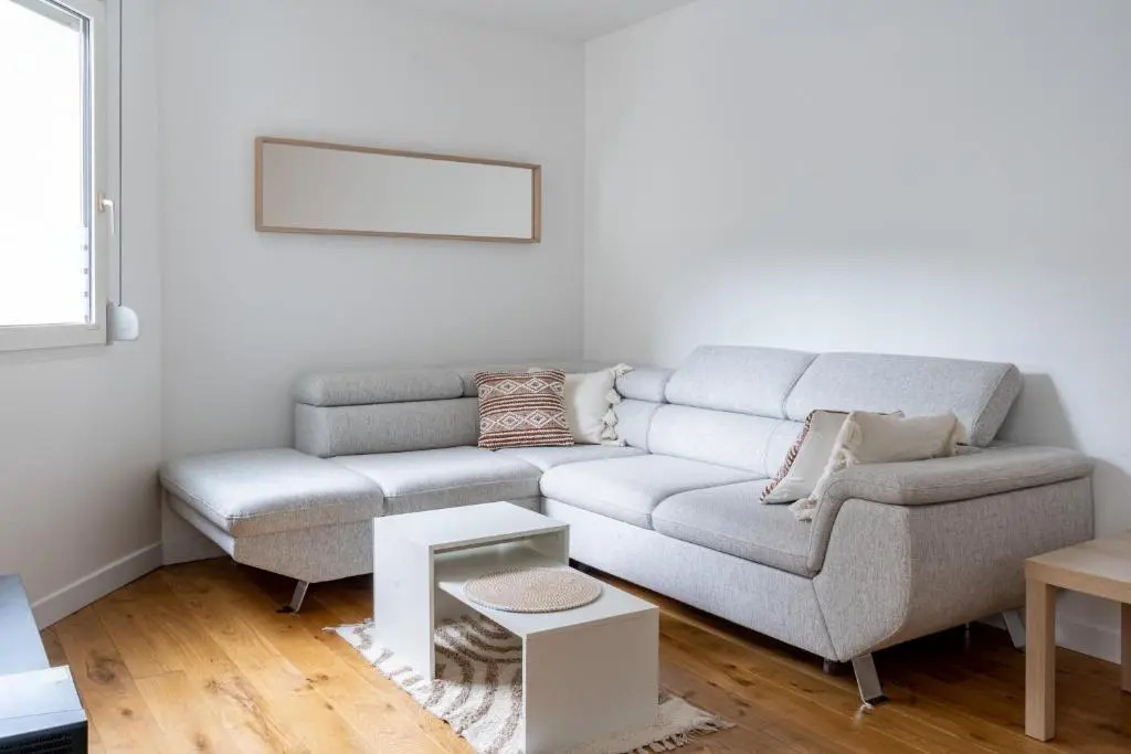 Appartement cosy entierement renove