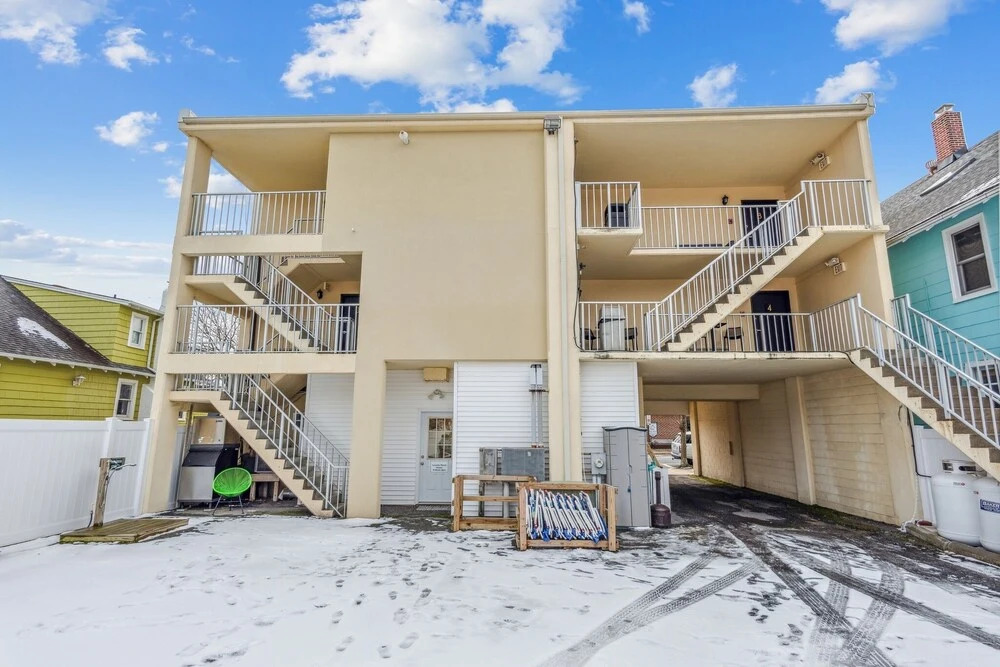 Cape Suites Motel