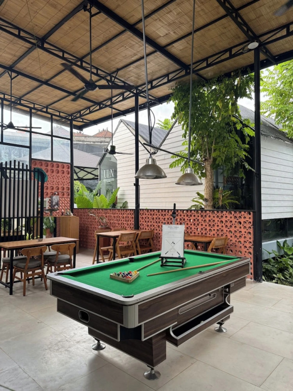 The Jungle Hostel Canggu