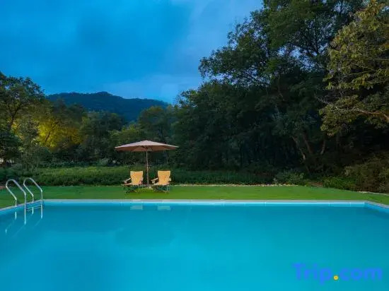 Floral  Hotel·Like your hotel (Jingxian Ink Painting Tingxi Scenic Area Branch)
