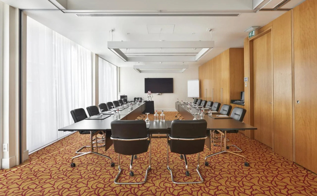Ghent Marriott Hotel