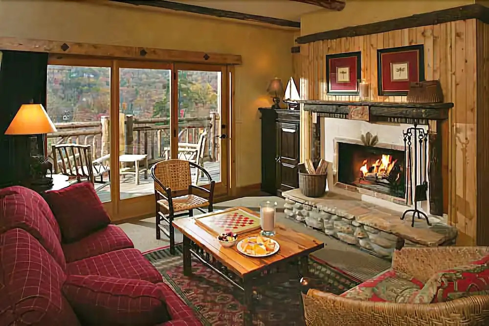 The Lodge at Buckberry Creek