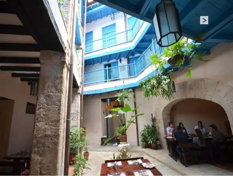 Hotel El Comendador