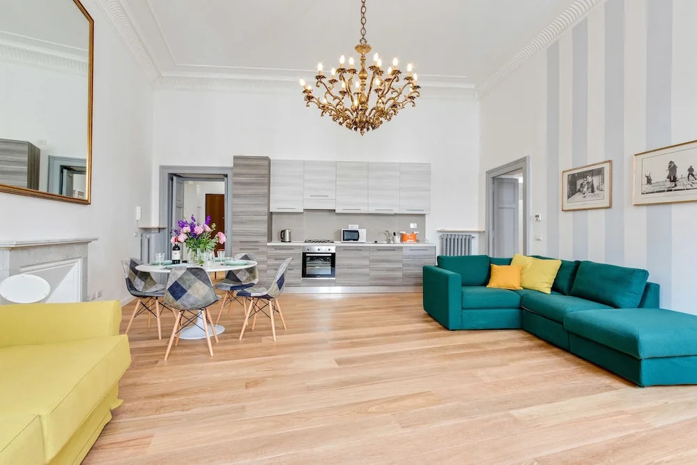 Rome as you feel - Nazionale Apartments