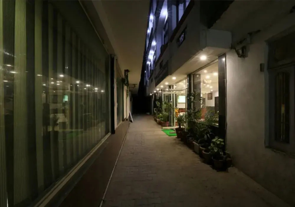 Hotel K C Residency-Jammu