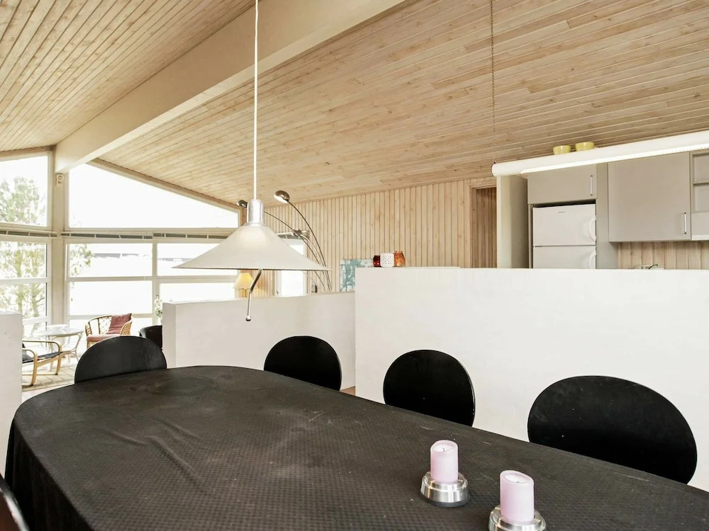 Luxurious Holiday Home in Bindslev With Whirlpool
