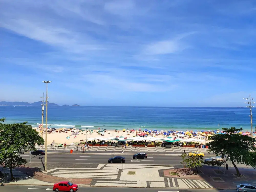 TC501 Vistão da Praia