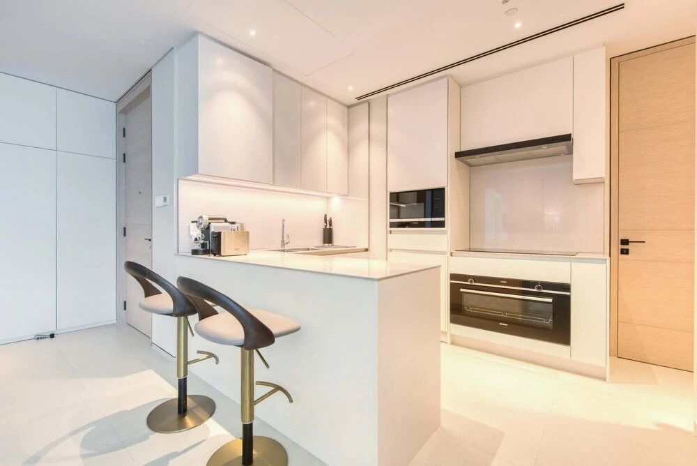 Exclusive Beachfront 4BR Maid The Address JBR