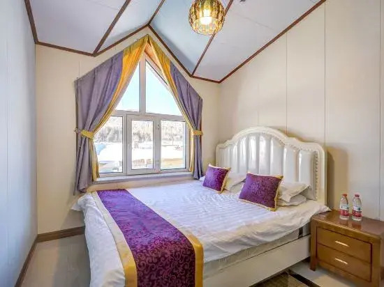 Xuechang Yihao Villa Snow Valley Hotel