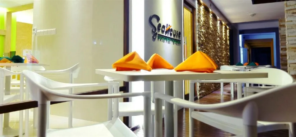 SeaHouse Maldives TopDeck Hotel