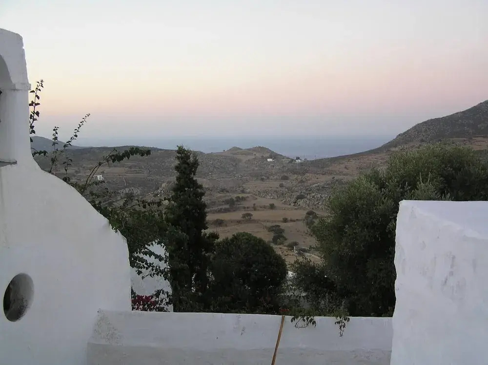 Traditional 2 Bd Chora House Patmos