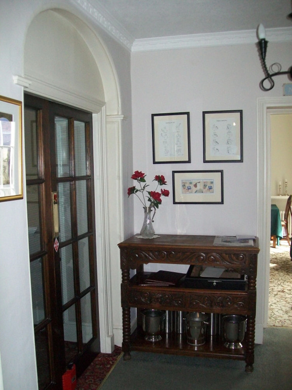 Chapel House