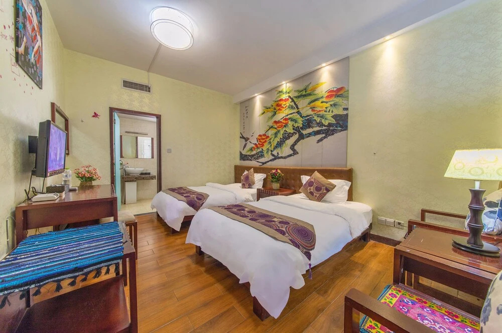 Zhuyuan Inn