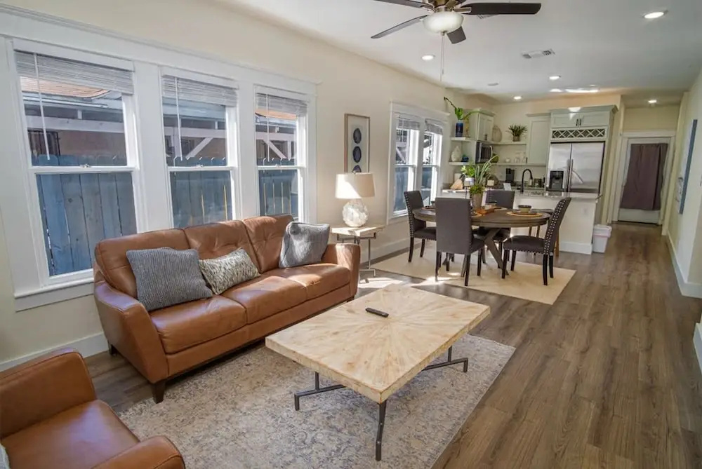 Brand New Craftsman 2br/2ba Home in Denver Heights
