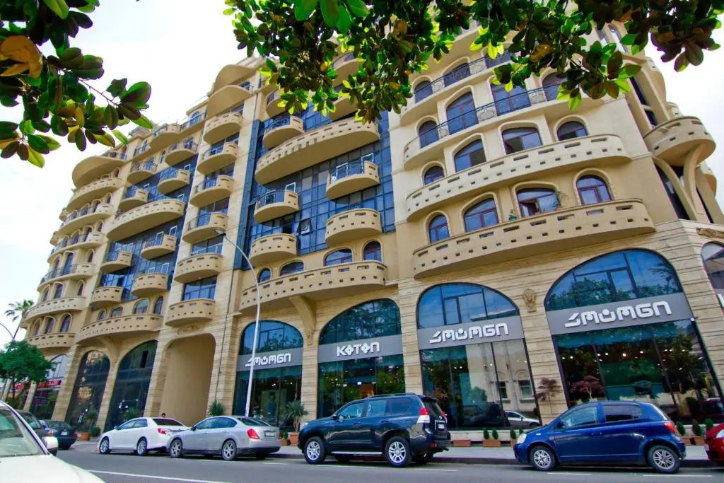 Ekaterines Apartments