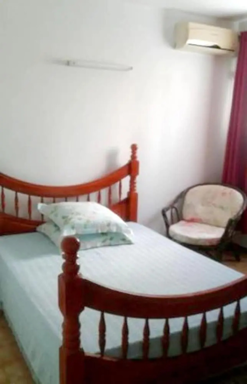 Apartment With one Bedroom in Fort-de-france, With Wonderful sea View, Furnished Terrace and Wifi