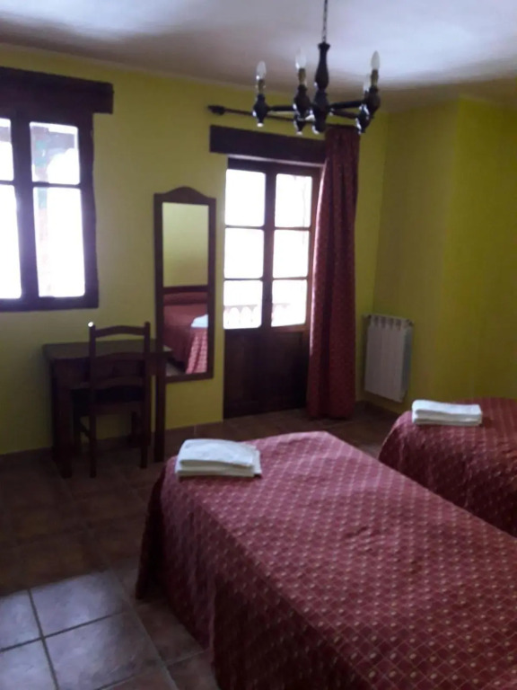 La Casa Vieja en Valdeón