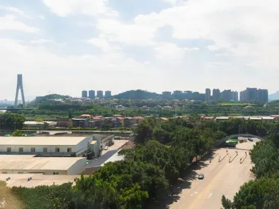 GreenTree Eastern Hotel (Fuzhou Software Park Jingxi Houyu Subway Station)