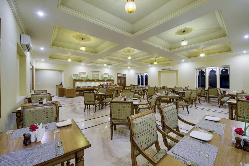 juSTa Brij Bhoomi Resort, Nathdwara