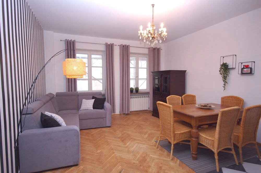 Rycerska Apartment Old Town