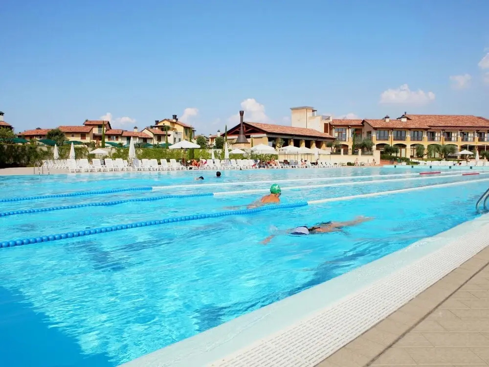 Well Kept Ground Floor Apartment near Peschiera