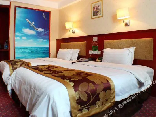 Xiongzhou Hotel Nanxiong