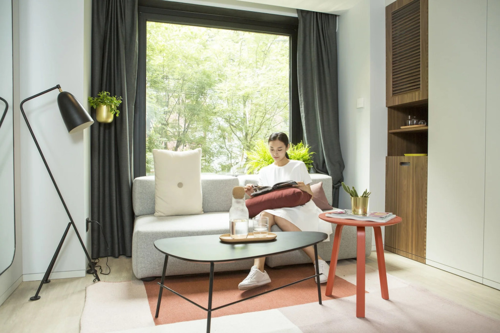 Stey Beijing Wangfujing Hotel