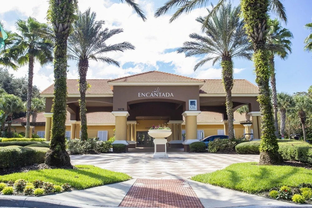 Encantada Resort 4 Bedroom w Pool Close to Disney 8570