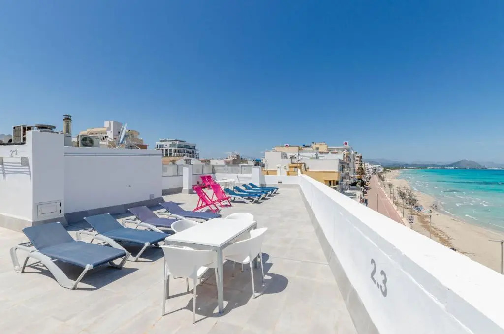 Yourhouse Blau Blue sea view apartment 2 3