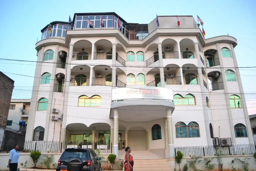 Massao Palace Hotel