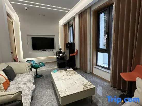 Wu Xinyueke. Rural life Mountain and Wild River Resort Meisu (Shuangxi Zhuhaijingshan Branch