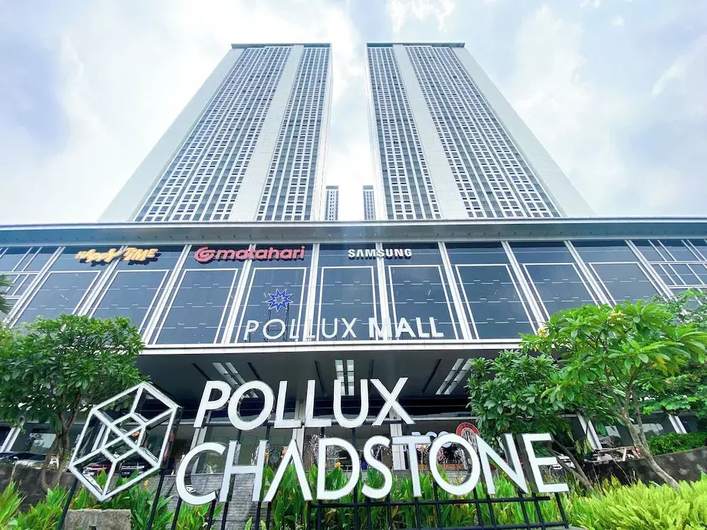 Nice Studio Apartment at 15th Floor Pollux Chadstone