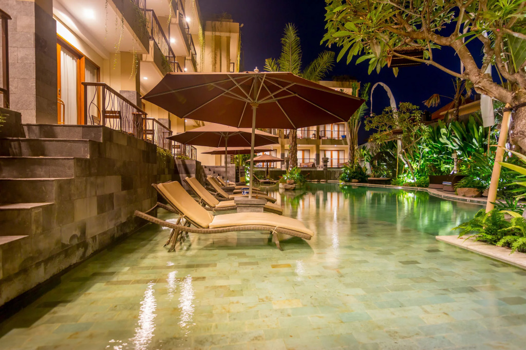 Anumana Ubud Hotel