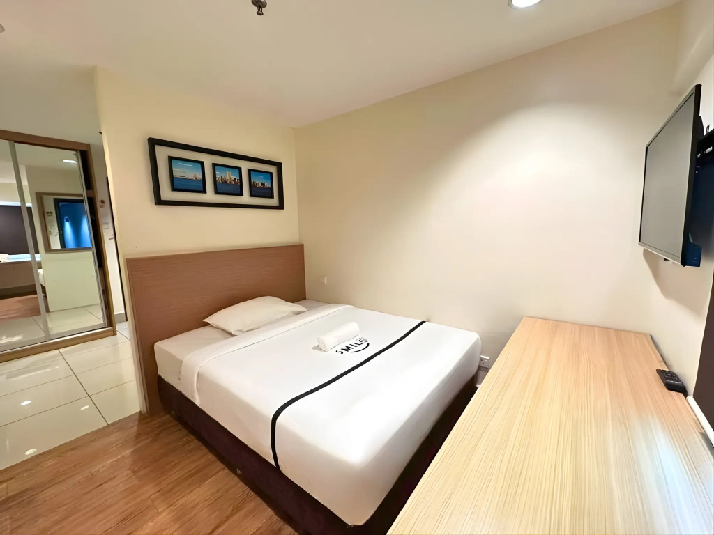 Seeds Hotel Premier Pudu TRX Kuala Lumpur