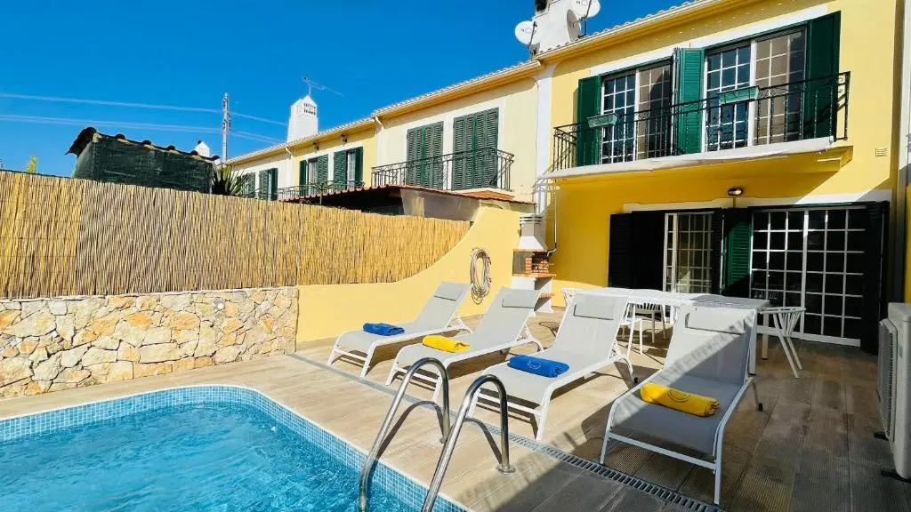 Mosqueira - Private Pool - 8 Guests - Albufeira