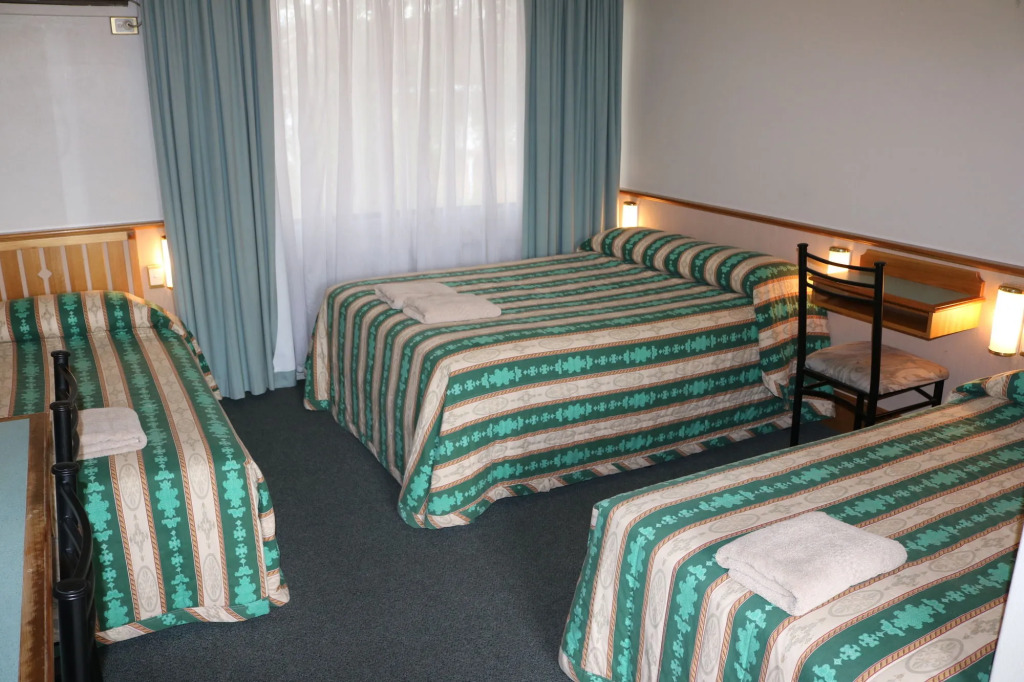Hermitage Motel