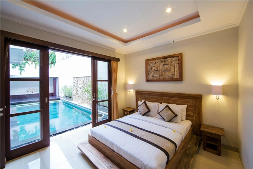 White Lotus Villas Seminyak