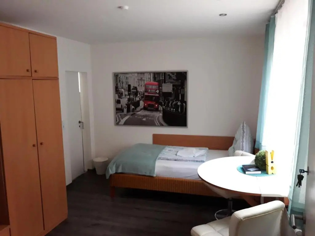 Grossvaters Haus - Obas Heisle