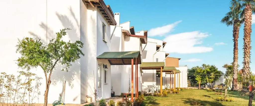 Palmiye Otel Evleri