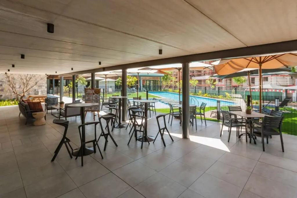Alimama Spaces: Chelsea's Whisken