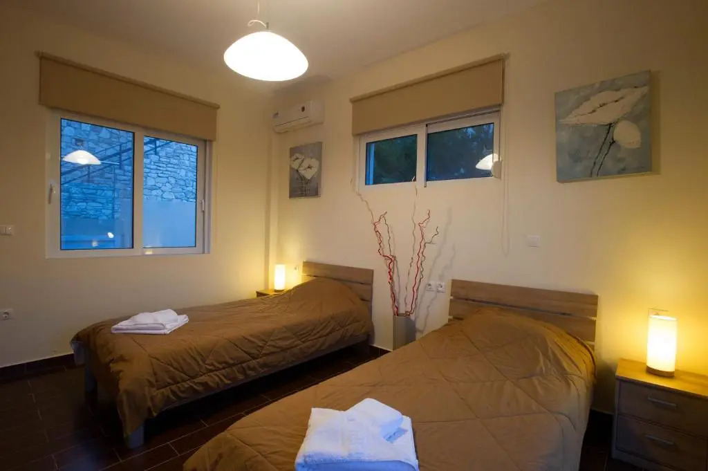 Meliades Villas