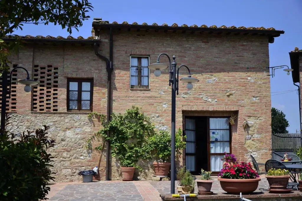 Casa Di Campagna In Toscana