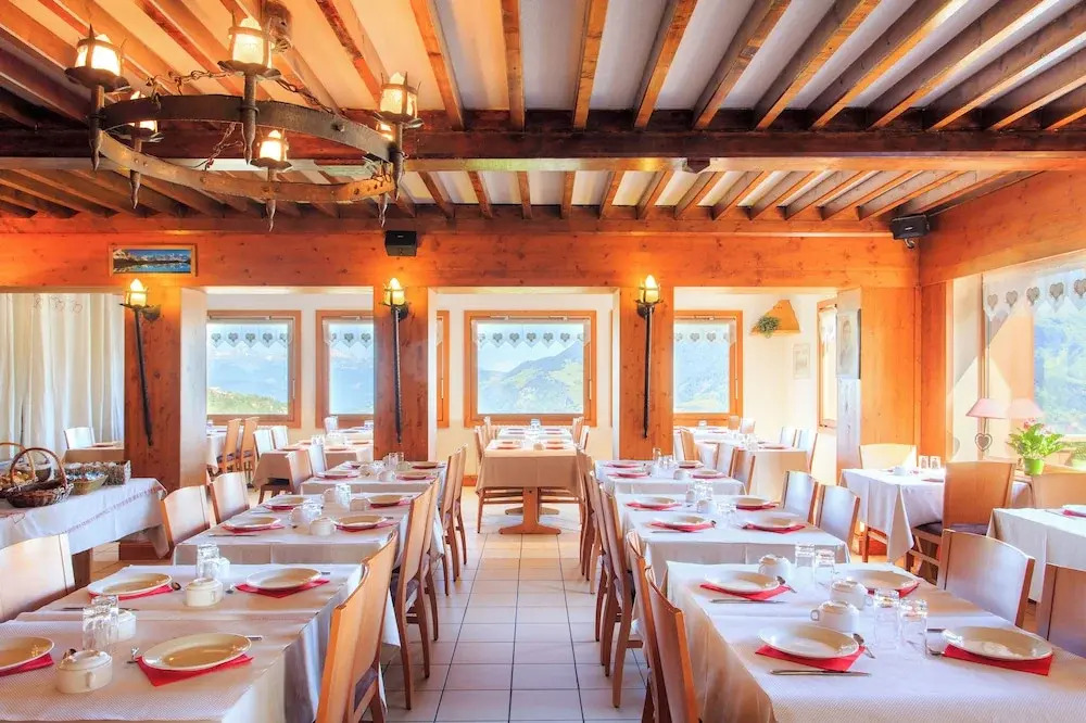 Hotel Club Blanche Neige