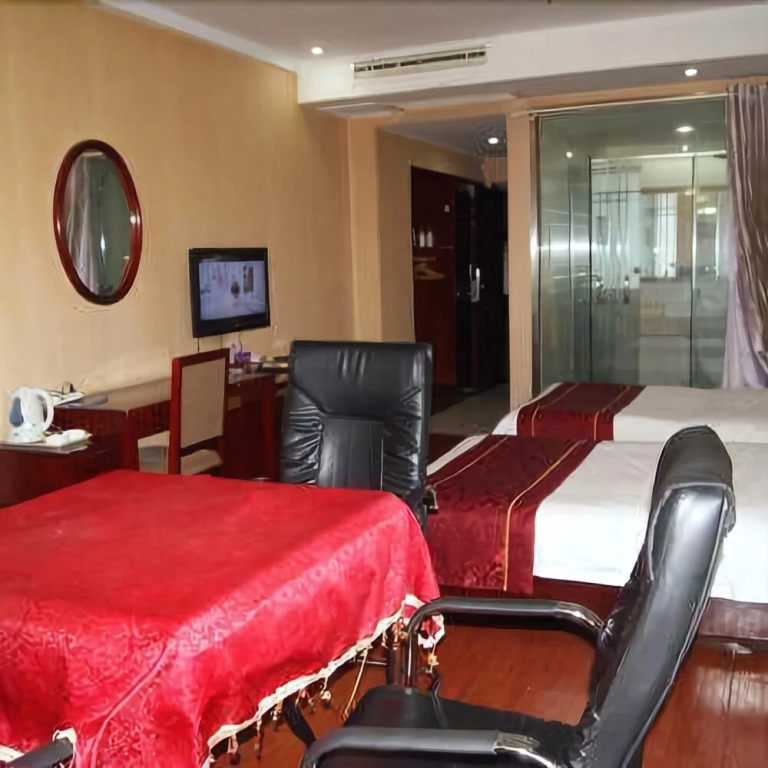 Zhongfang Hotel