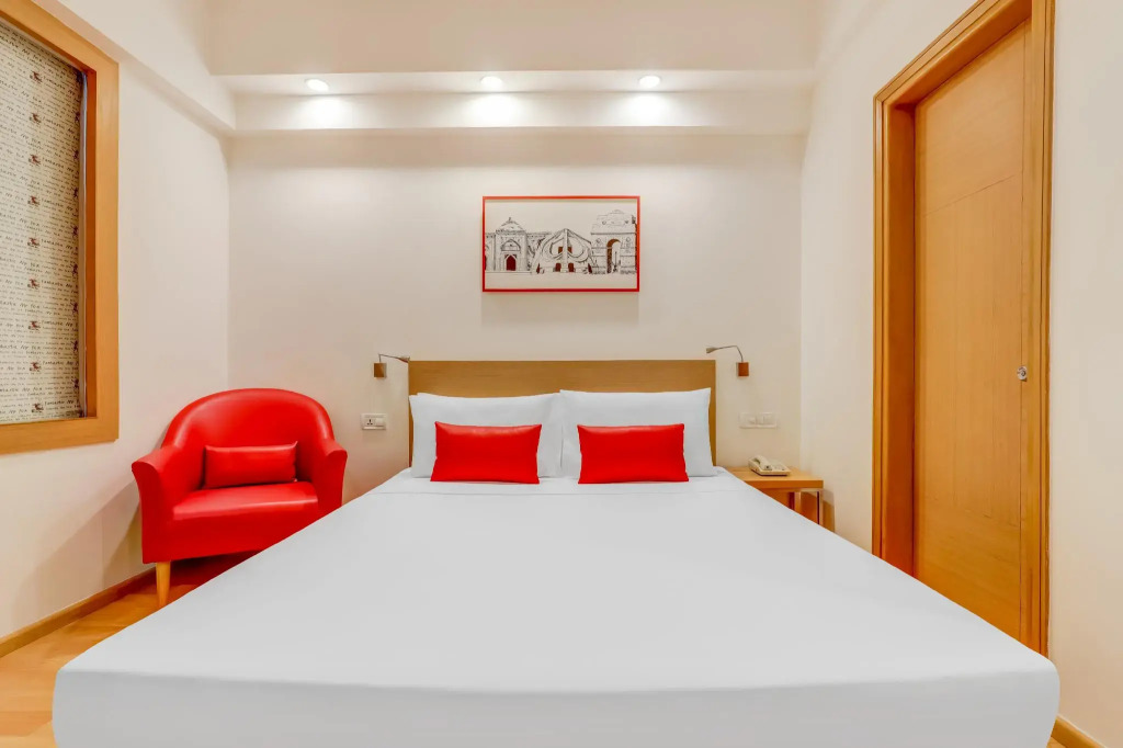 Lemon Tree Hotel, Delhi Airport