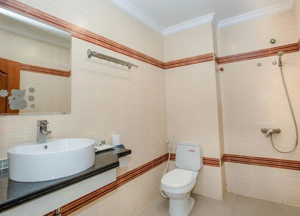 VY CHHE Hotel