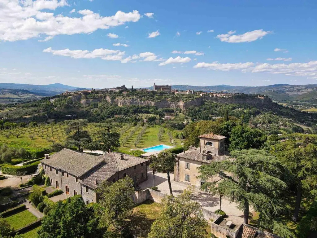 Residenza Monteporzano
