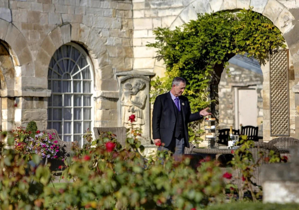 Hazlewood Castle & Spa