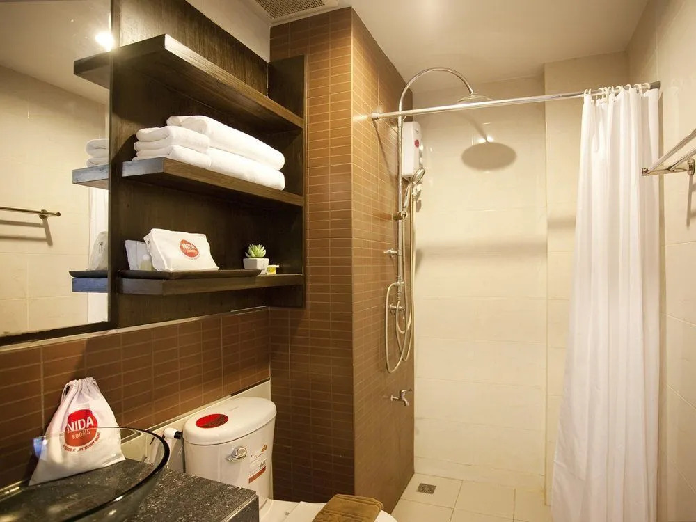 曼谷翁聿30号车站奈达酒店(Nida Rooms on Nut 30 Terminal)