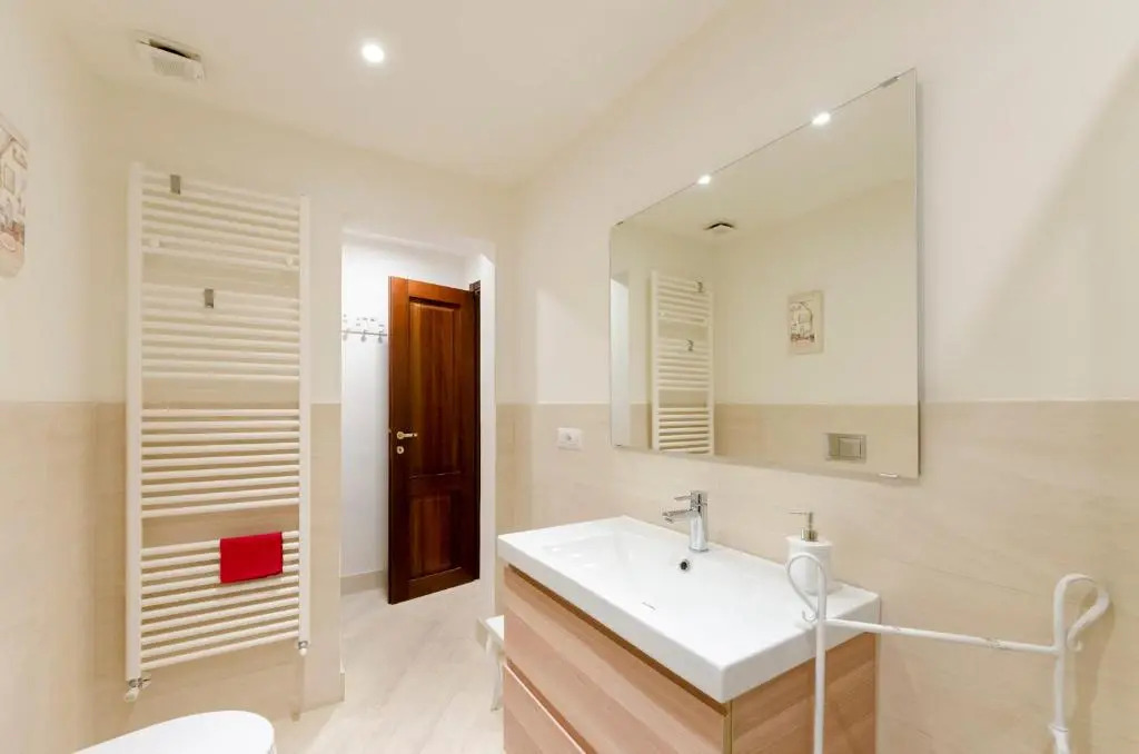 Mazzini 43 apartment 85 mq 2b/1b & Parking